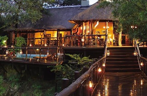Madikwe River Lodge Madikwe River Lodge